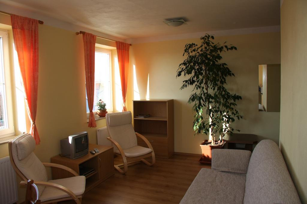 Apartmany Zahorovo Loze Horní Planá Oda fotoğraf