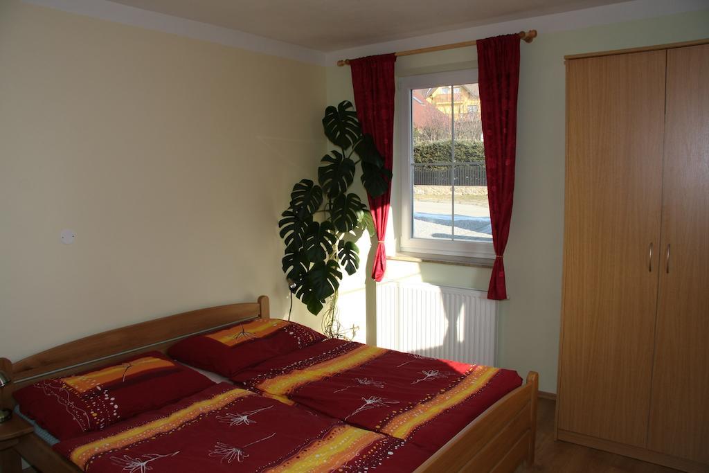 Apartmany Zahorovo Loze Horní Planá Oda fotoğraf